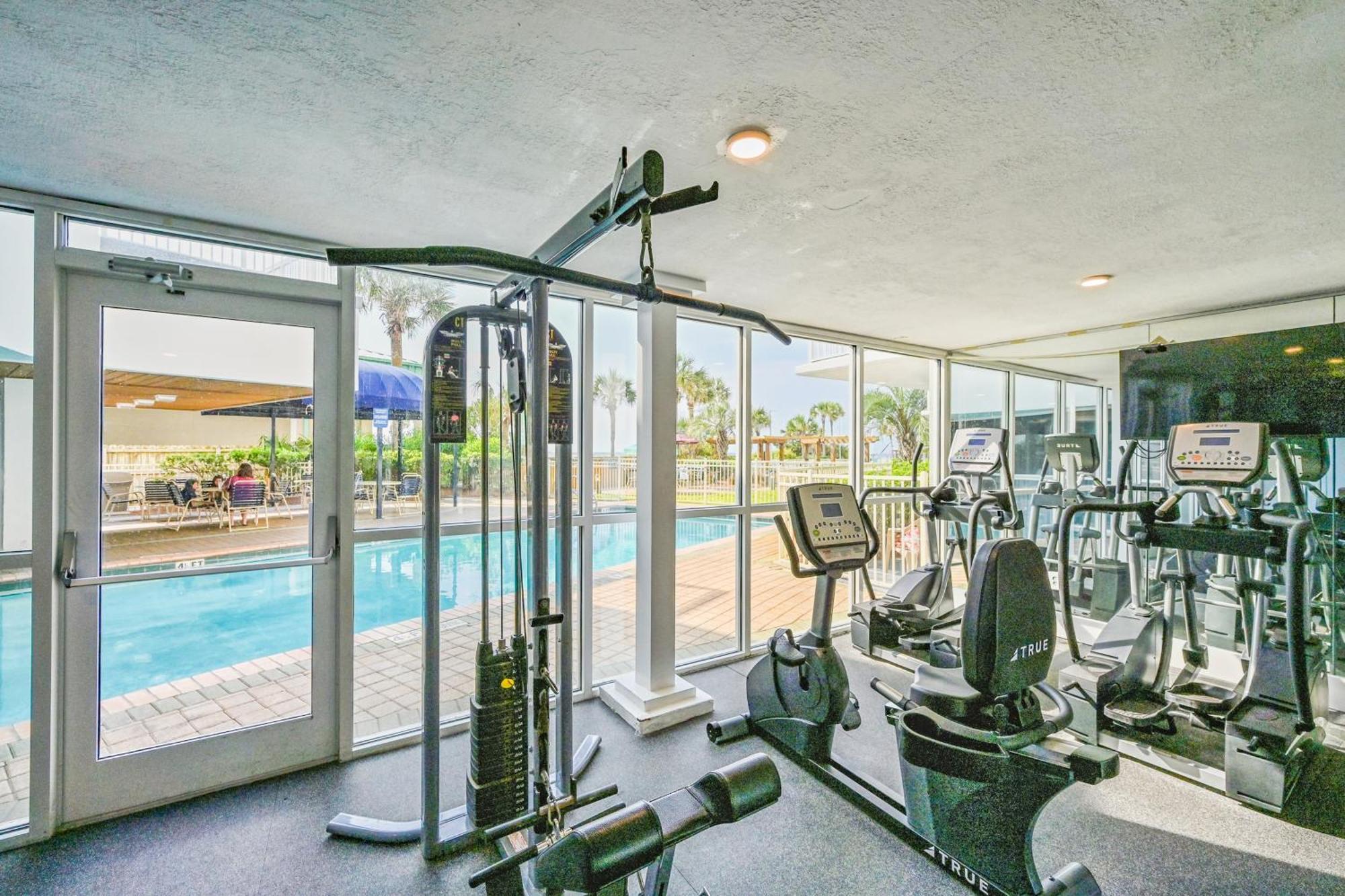 Pelican Beach Resort 1205 Destin Bagian luar foto